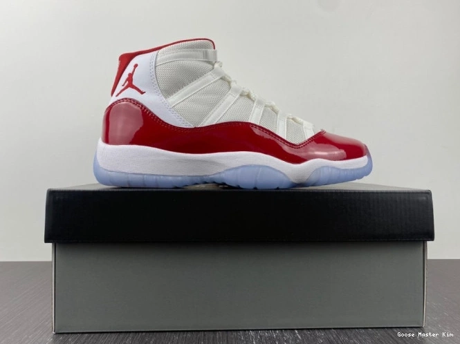 CT8012-116 Air Retro 11 'CHERRY' Jordan 0707